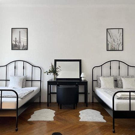 Beautiful City Centre Apartment Viena Exterior foto