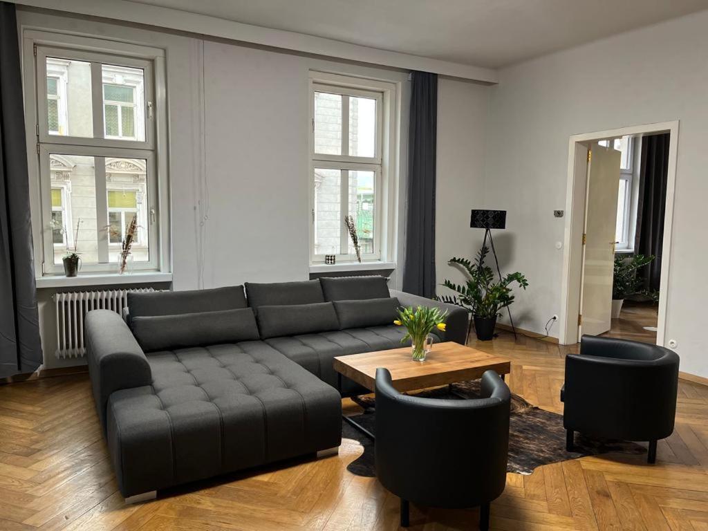 Beautiful City Centre Apartment Viena Exterior foto