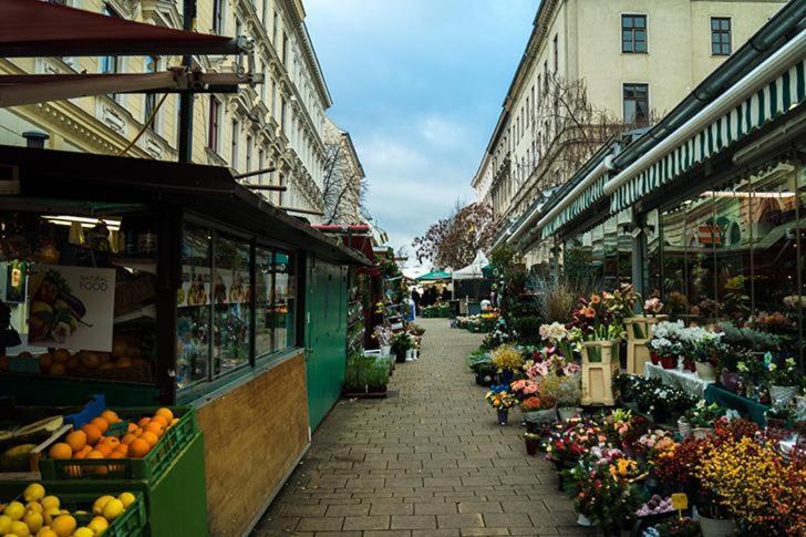 Beautiful City Centre Apartment Viena Exterior foto