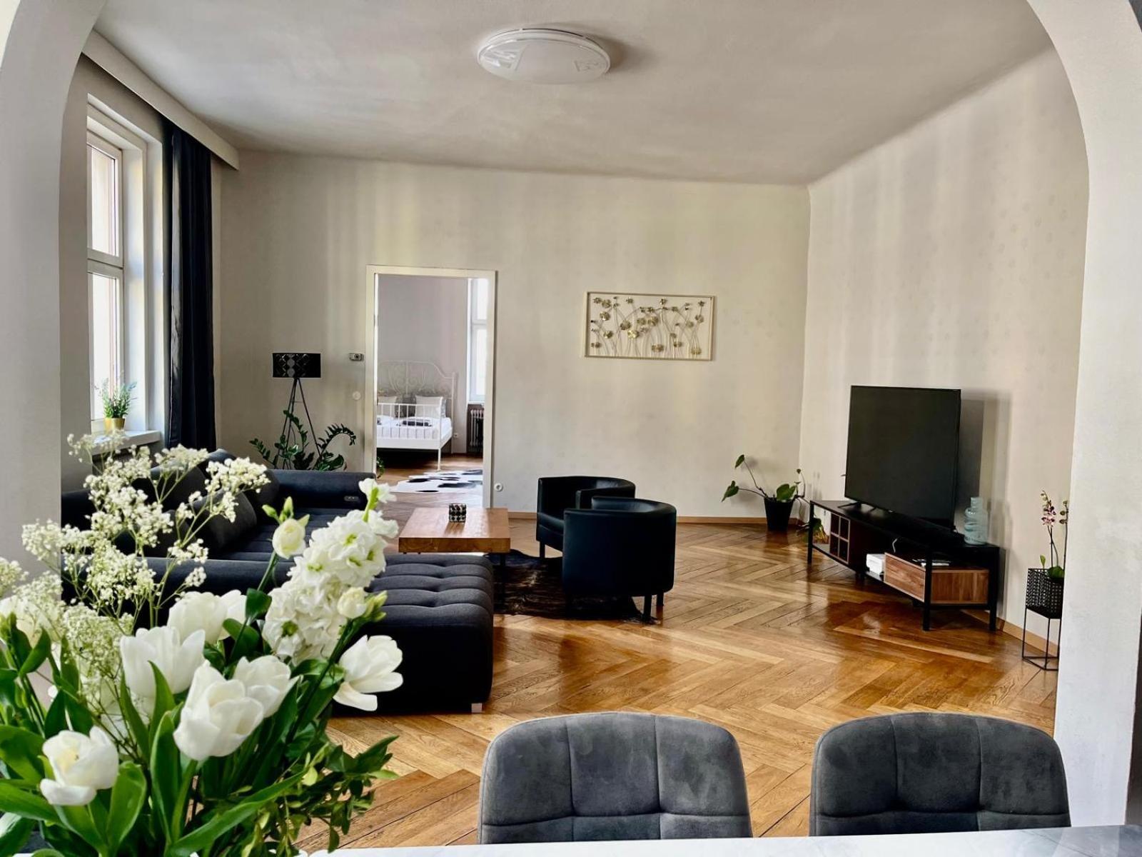 Beautiful City Centre Apartment Viena Exterior foto