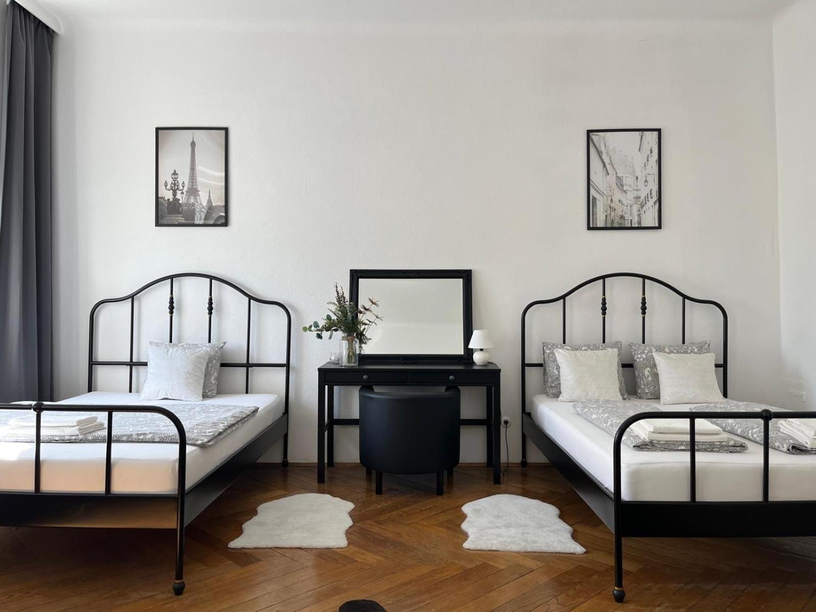 Beautiful City Centre Apartment Viena Exterior foto
